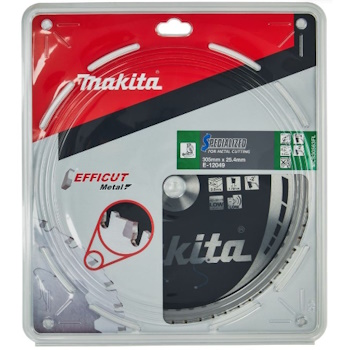 Makita TCT list testere EFFICUT Metal 305mm E-12049-1