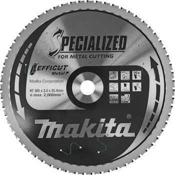 Makita TCT EFFICUT list za testeru 305mm E-19750 Makita TCT EFFICUT list za testeru 305mm E-19750
