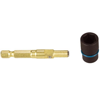 Makita magnetni držač umetaka i nasadni ključ 9.6mm 1+1 B-40272 Makita magnetni držač umetaka i nasadni ključ 9.6mm 1+1 B-40272