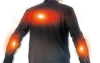 Makita akumulatroska duks majica sa grejanjem DCX201A Makita akumulatroska duks majica sa grejanjem DCX201A