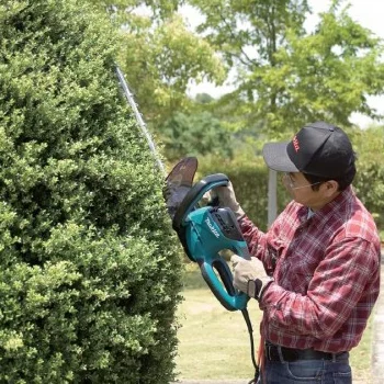 Makita električne makaze za živu ogradu UH4570-3