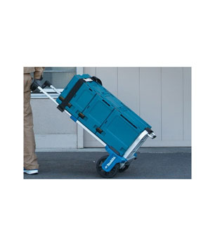 Makita kolica za alat Packout 1-2-3-4 sistem Makita kolica za alat Packout 1-2-3-4 sistem