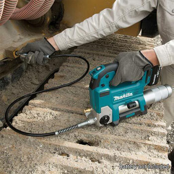 Makita mazalica akumulatorska 18V 2x3Ah DGP180-2