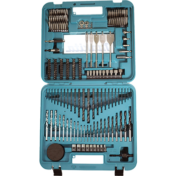 Makita mešoviti set nastavaka 201 komad D-47260-2 Makita mešoviti set nastavaka 201 komad D-47260-2