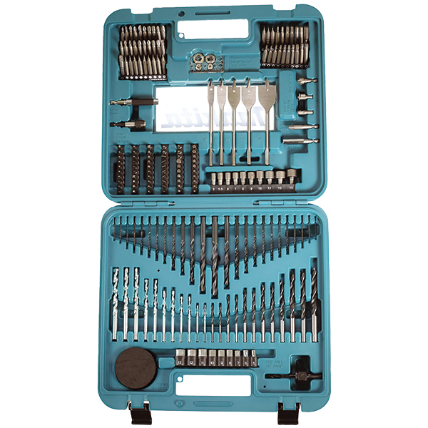Makita mešoviti set nastavaka 201 komad D-47260-2 Makita mešoviti set nastavaka 201 komad D-47260-2
