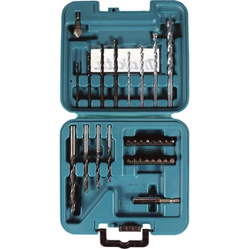 Makita mešoviti set nastavaka 30 komada D-47204-10 Makita mešoviti set nastavaka 30 komada D-47204-10