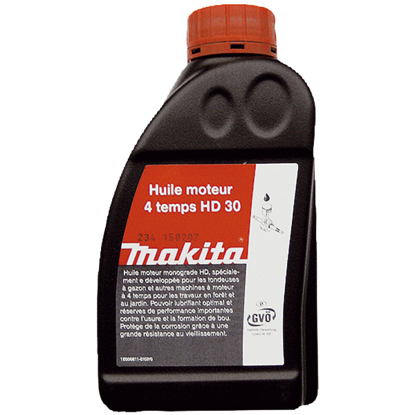 Makita motorno ulje za 4-taktne motore 600ml 980508620 Makita motorno ulje za 4-taktne motore 600ml 980508620