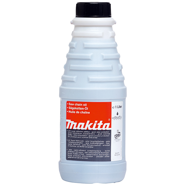 Makita motorno ulje za lanac 1 lit. 988602656 Makita motorno ulje za lanac 1 lit. 988602656