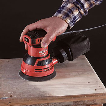 Makita MT ekscentrična brusilica M9204 Makita MT ekscentrična brusilica M9204