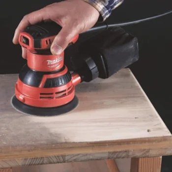 Makita MT ekscentrična brusilica M9204-1