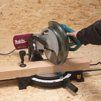 Makita MT potezno nagibna testera 1500W MLS100N-5