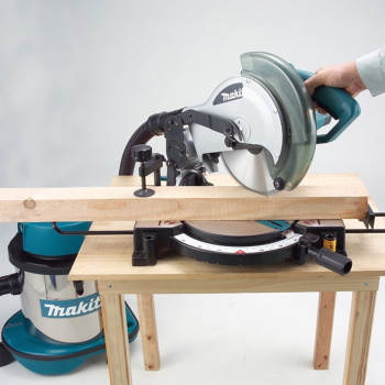 Makita MT potezno nagibna testera 1500W MLS100N-6