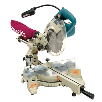 Makita potezno nagibna testera LS0714FL Makita potezno nagibna testera LS0714FL