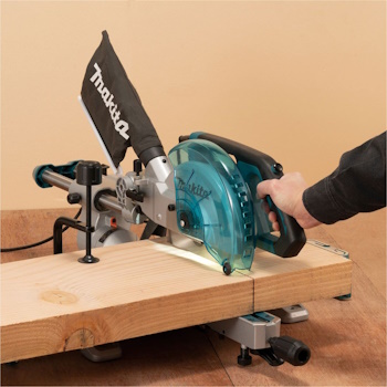 Makita nagibna stona testera 1200W LS0816F-1