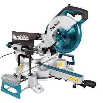 Makita nagibna stona testera 1200W LS0816F Makita nagibna stona testera 1200W LS0816F