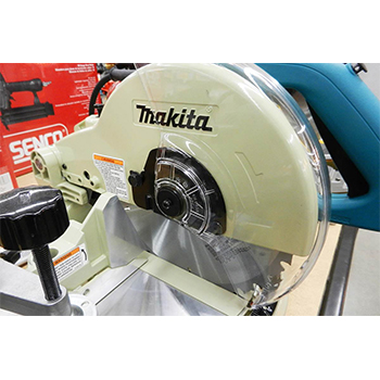 Makita nagibna testera LS1040N Makita nagibna testera LS1040N