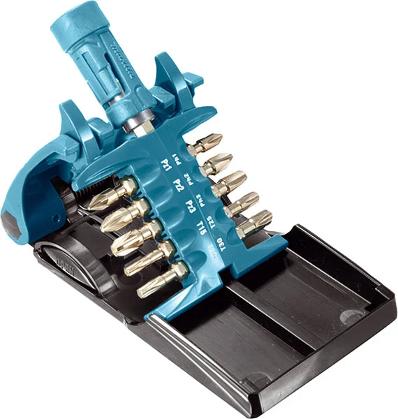 Makita set Torsion nastavaka 11 kom. B-30754 Makita set Torsion nastavaka 11 kom. B-30754