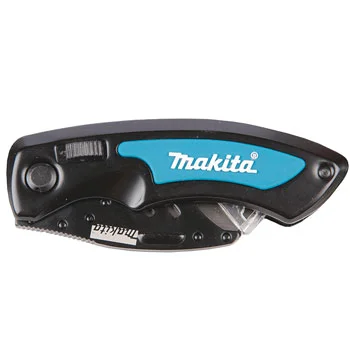 Makita sklopivi namenski nož sa 10 dodatnih sečiva P-90548-2