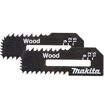 Makita nož za sečenje drveta set 2/1 B-49719 Makita nož za sečenje drveta set 2/1 B-49719