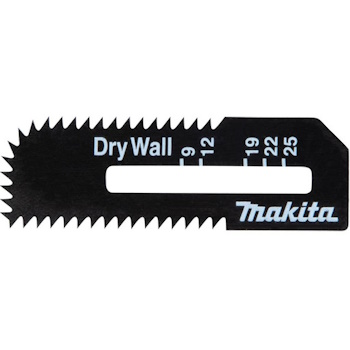 Makita nož za sečenje gipsa set 10/1 B-49703-10 Makita nož za sečenje gipsa set 10/1 B-49703-10