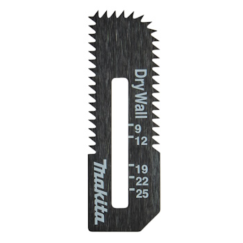 Makita nož za sečenje gipsa set 10/1 B-49703-10 Makita nož za sečenje gipsa set 10/1 B-49703-10