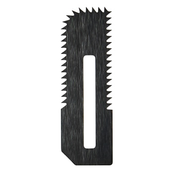 Makita nož za sečenje gipsa set 10/1 B-49703-10 Makita nož za sečenje gipsa set 10/1 B-49703-10