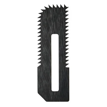 Makita nož za sečenje gipsa set 10/1 B-49703-10-4