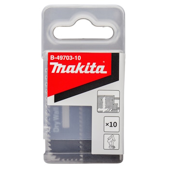 Makita nož za sečenje gipsa set 10/1 B-49703-10-6