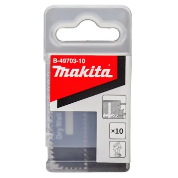 Makita nož za sečenje gipsa set 10/1 B-49703-10-6