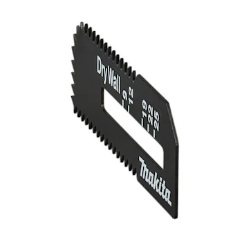 Makita nož za sečenje gipsa set 2/1 B-49703 Makita nož za sečenje gipsa set 2/1 B-49703