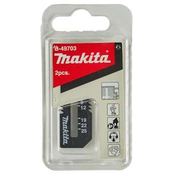 Makita nož za sečenje gipsa set 2/1 B-49703 Makita nož za sečenje gipsa set 2/1 B-49703
