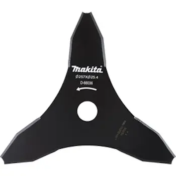Makita nož za trimer (3zuba) D-66036 Makita nož za trimer (3zuba) D-66036