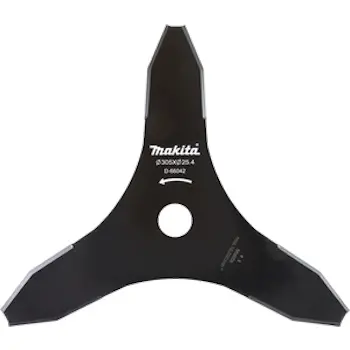 Makita nož za trimer (3zuba) D-66042 Makita nož za trimer (3zuba) D-66042