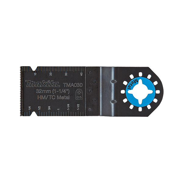 Makita nož za uranjanje 32x40 mm B-39213 Makita nož za uranjanje 32x40 mm B-39213
