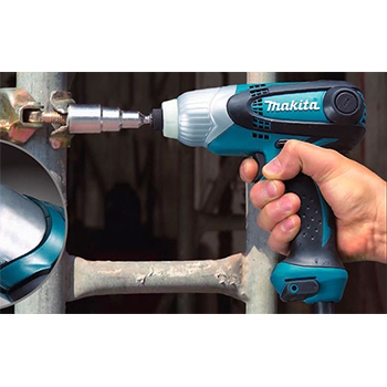Makita udarni odvijač TD0101F Makita udarni odvijač TD0101F