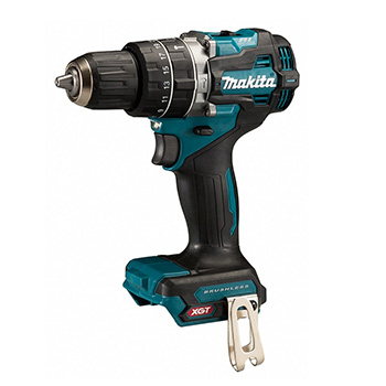 Makita akumulatorska udarna bušilica-odvijač XGT 40V HP002GZ Makita akumulatorska udarna bušilica-odvijač XGT 40V HP002GZ