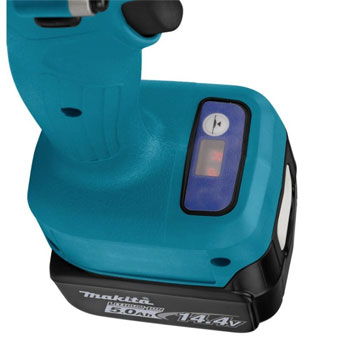 Makita akumulatorski udarni odvijač 14,4 V, 35 Nm DTDA040Z Makita akumulatorski udarni odvijač 14,4 V, 35 Nm DTDA040Z