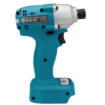 Makita akumulatorski udarni odvijač 14,4 V, 65 Nm DTDA070Z Makita akumulatorski udarni odvijač 14,4 V, 65 Nm DTDA070Z