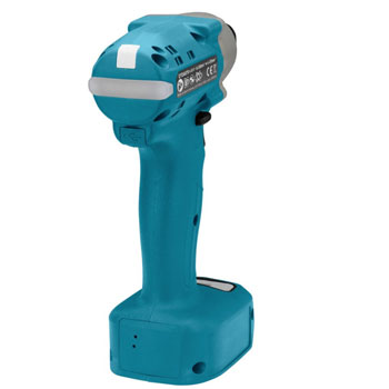 Makita akumulatorski udarni odvijač 14,4 V, 65 Nm DTDA070Z Makita akumulatorski udarni odvijač 14,4 V, 65 Nm DTDA070Z