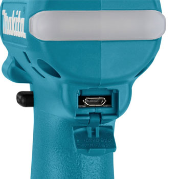 Makita akumulatorski udarni odvijač 14,4 V, 65 Nm DTDA070Z Makita akumulatorski udarni odvijač 14,4 V, 65 Nm DTDA070Z