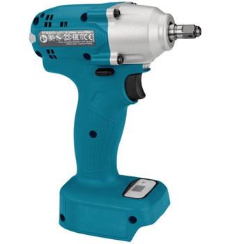 Makita akumulatorski udarni odvijač 14,4 V, 65 Nm DTWA070Z Makita akumulatorski udarni odvijač 14,4 V, 65 Nm DTWA070Z