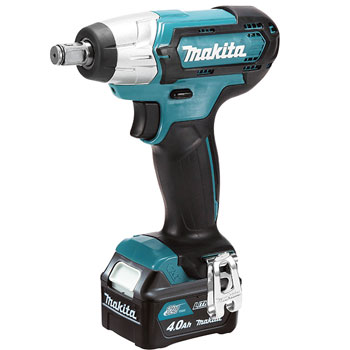 Makita akumulatorski udarni odvijač TW141DWME Makita akumulatorski udarni odvijač TW141DWME