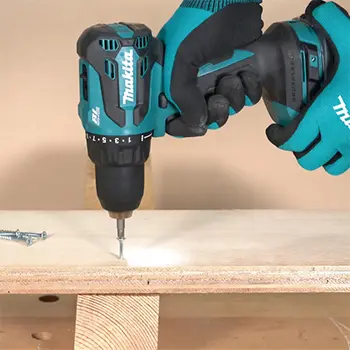 Makita akumulatorska bušilica‑odvijač 18V DDF490WV – BASIC baterija i punjač, LED osvetljenje-5