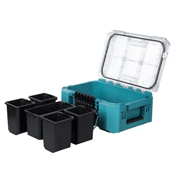 Makita duboki kompaktni organizator P-91067 Makita duboki kompaktni organizator P-91067