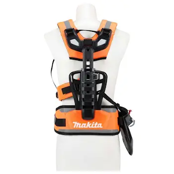 Makita pojas preko ramena Profesionalni-narandžasti 1915M4-5-1