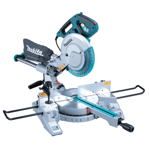 Makita potezno-nagibna testera LS1018LN