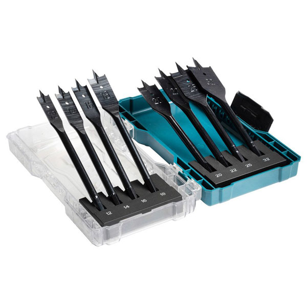 Makita 8-delni komplet proširivača E-08698 Makita 8-delni komplet proširivača E-08698