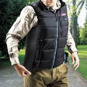 Makita prsluk sa grejačima CV101DZXL Makita prsluk sa grejačima CV101DZXL