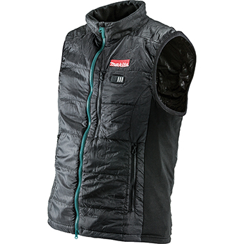 Makita prsluk sa grejačima DCV200Z Makita prsluk sa grejačima DCV200Z