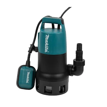 Makita potopna pumpa za prljavu vodu PF0410 Makita potopna pumpa za prljavu vodu PF0410
